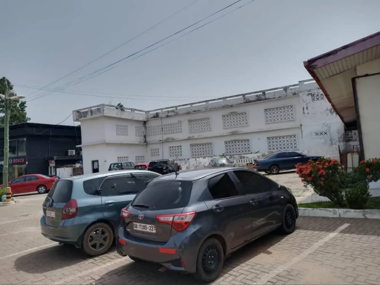 Office Space for Sale on 1 Acre of Land at Airport Residential - Commercial in Greater Accra, Airport Residential Area - Sale