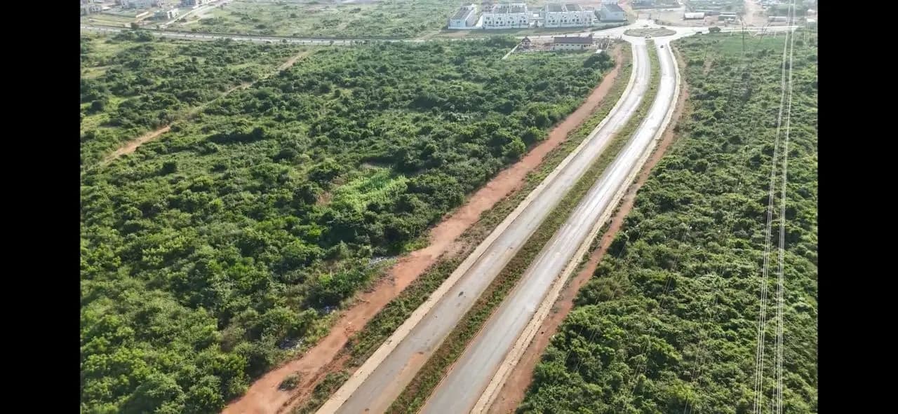 Serviced Residential Plot for Sale at Ashiyie - Land in Greater Accra, Ga East Municipal - Sale