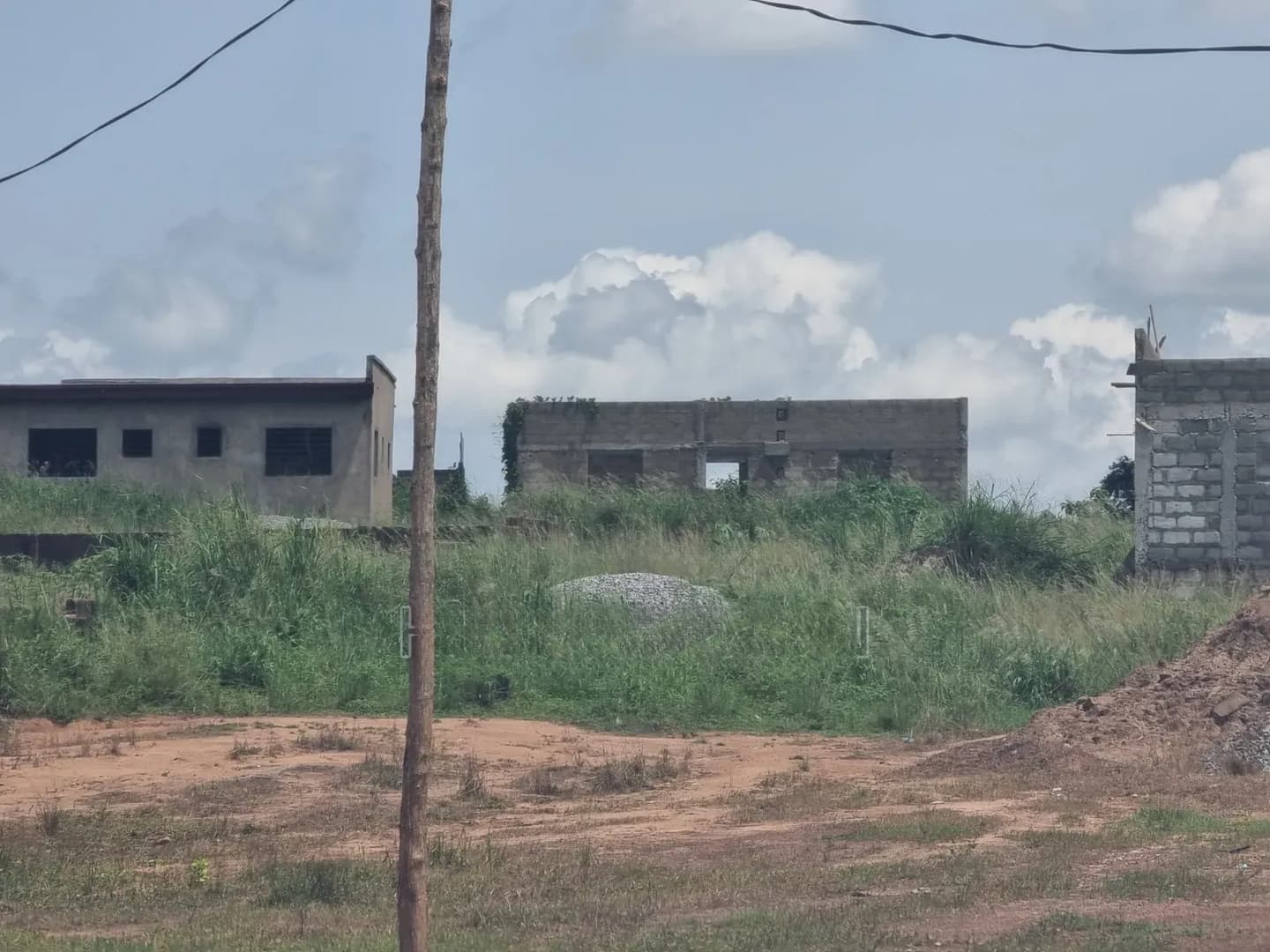 Land for Sell Legitimate Land With All Documents Available - Land in Greater Accra, Ga West Municipal, Amasaman - Sale