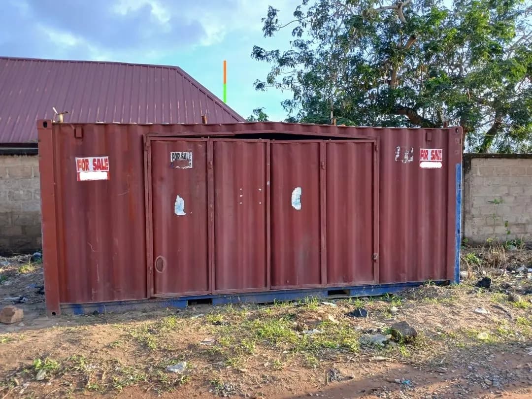 Container for Sale – Taifa - Commercial in Greater Accra, Taifa-Burkina - Sale