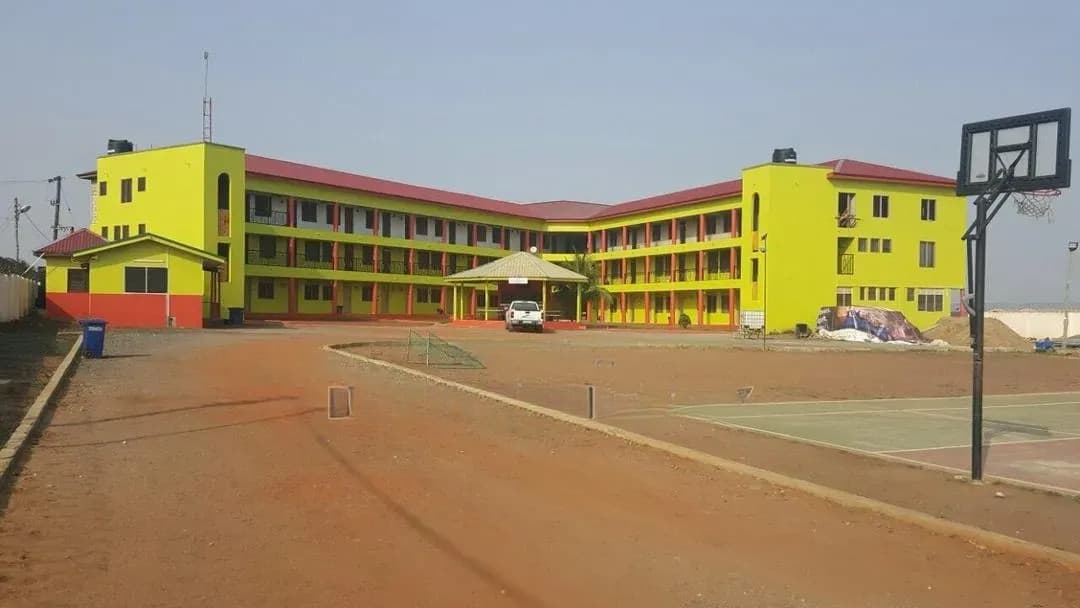 1.5 Acre Hostel for Sale at Central University Dawhenya - Commercial in Greater Accra, Ningo-Prampram, Dawhenya - Sale
