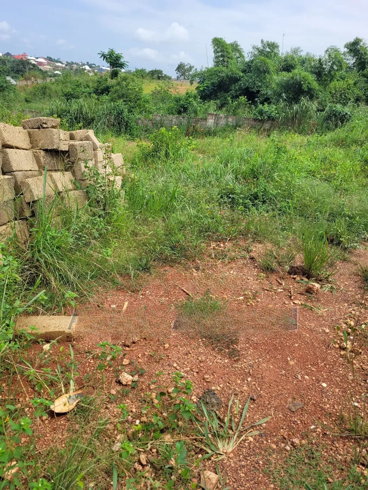 Land for Sale at Brofoyedro Ampemanim - Land in Ashanti, Atwima Kwanwoma - Sale