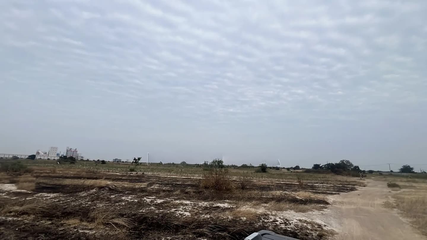 Acres of Litigation Free Land at Prampram for Sale - Land in Greater Accra, Ningo-Prampram, Prampram - Sale