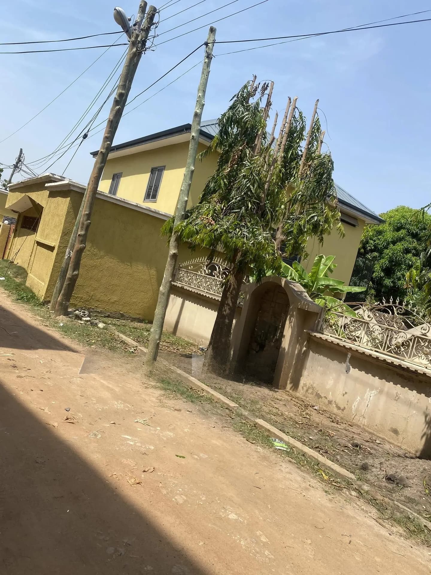 Half Plot of Land for Sale at Teshei Greda Estate - Land in Greater Accra, Teshie, GREDA Estate - Sale