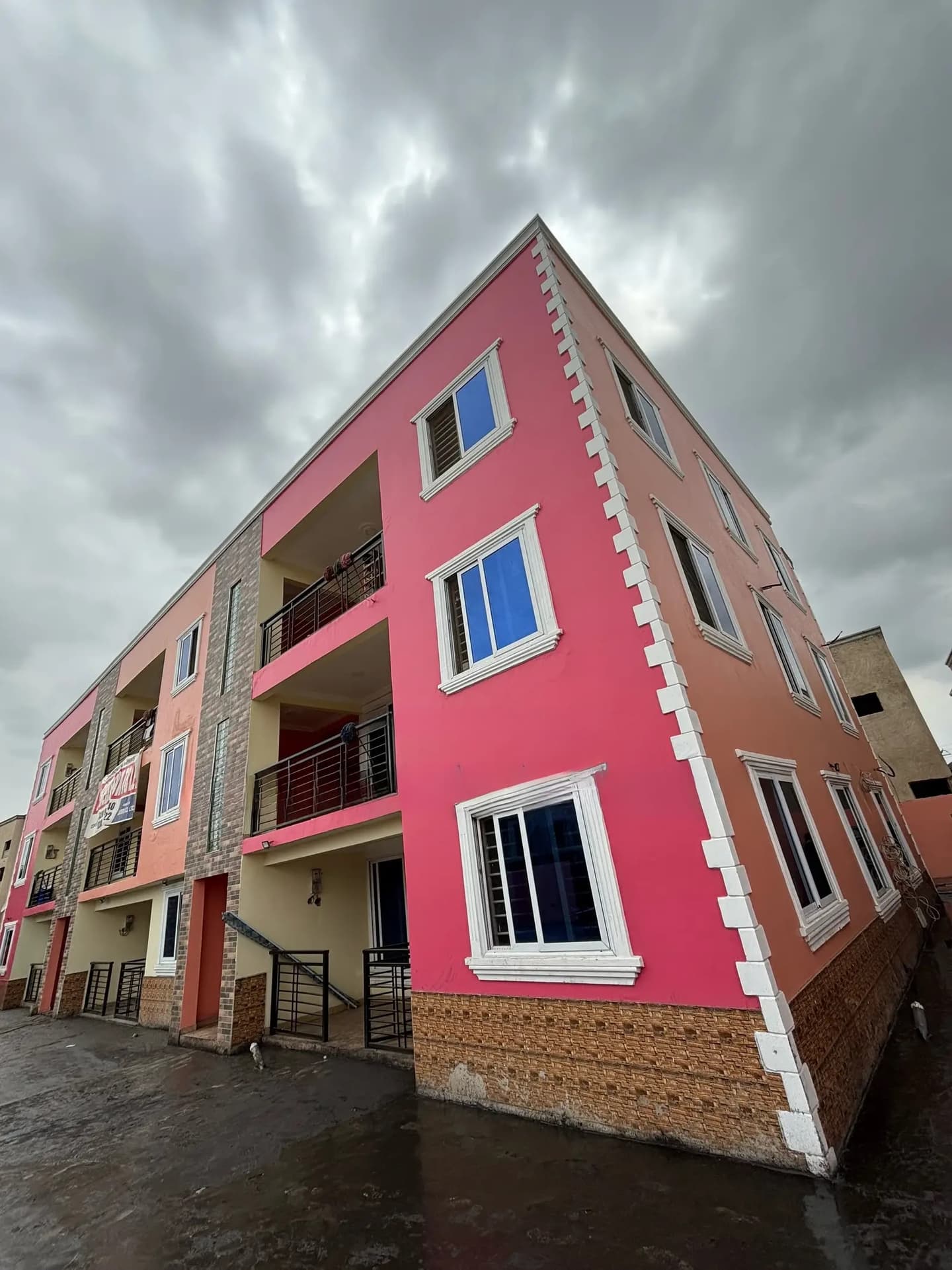 2 Bedroom Apartment for Rent at East Legon Hills - 2 bedroom Commercial in Greater Accra, East Legon - Rent