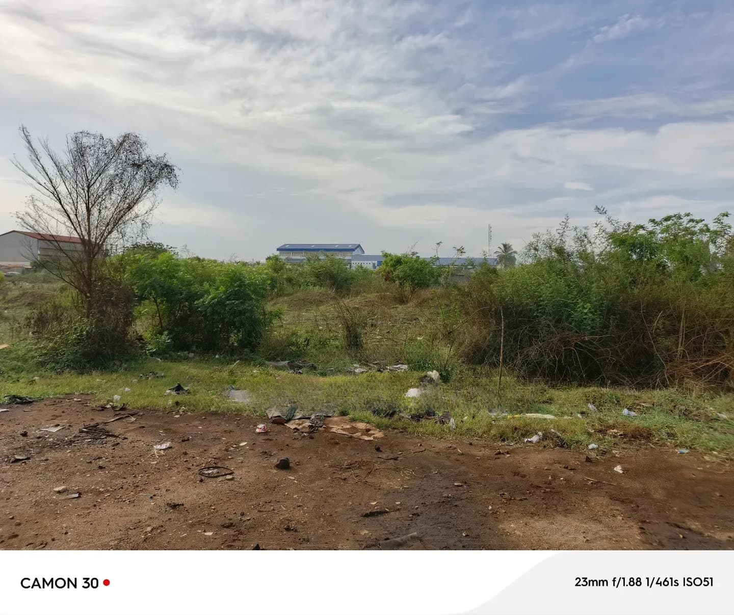 2 Acres of Industrial Plot at Tema - Land in Greater Accra, Tema Metropolitan - Sale