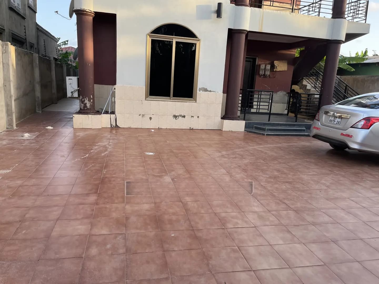 3bdrm Apartment in Asore Junction for rent - 3 bedroom Apartment in Greater Accra, Haatso, Asore Junction - Rent