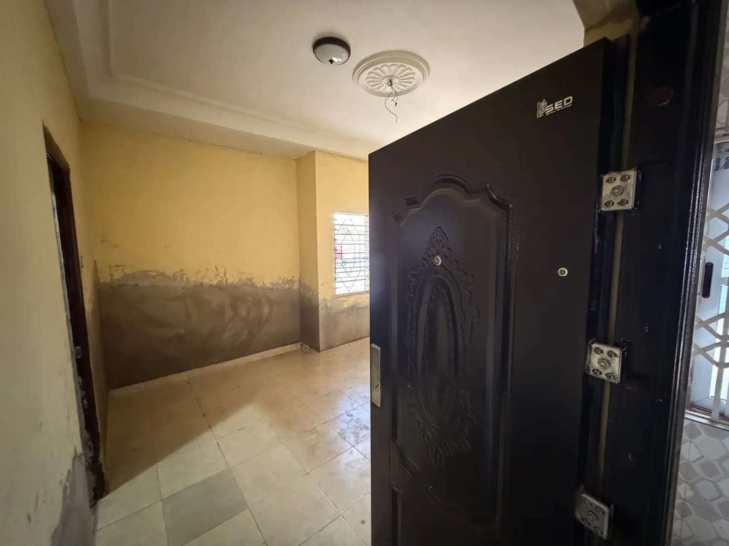 1bdrm Apartment in Sokoban Wood Village, Kumasi Metropolitan for rent - 1 bedroom Apartment in Ashanti, Kumasi Metropolitan - Rent