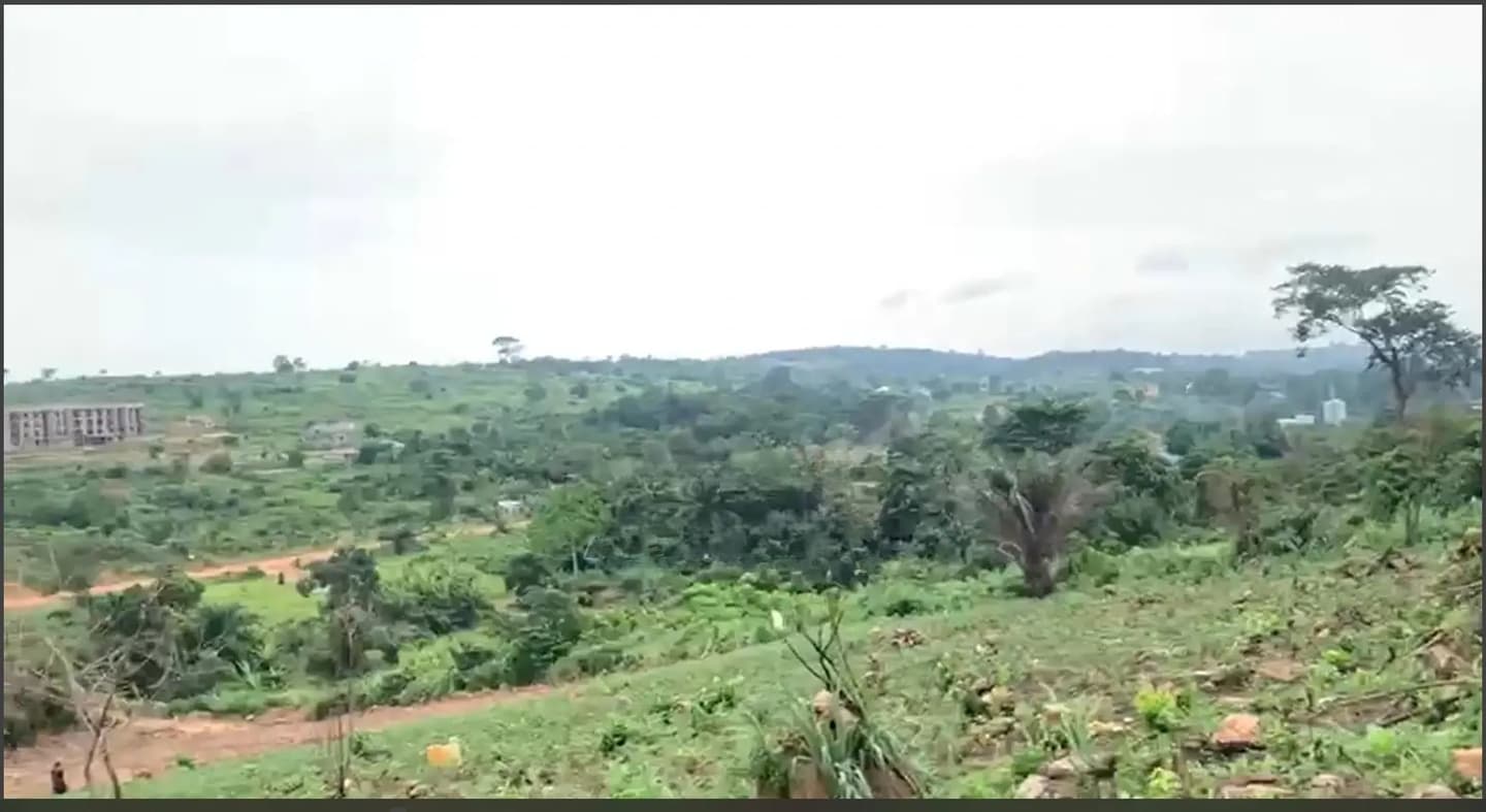 Land for Sale Berekuso-Aburi - Land in Eastern Region, Akuapim South, Aburi - Sale