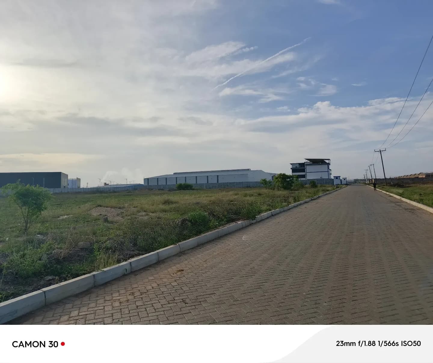 Industrial Land at Free Zone Enclave - Land in Greater Accra, Tema Metropolitan - Sale