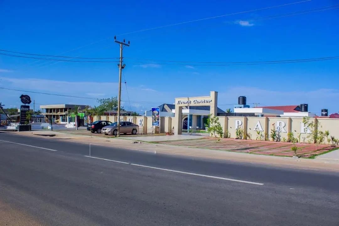 Commercial Property(An Event Center, Restaurant Guesthouse) for Sale - Commercial in Greater Accra, Kasoa - Sale