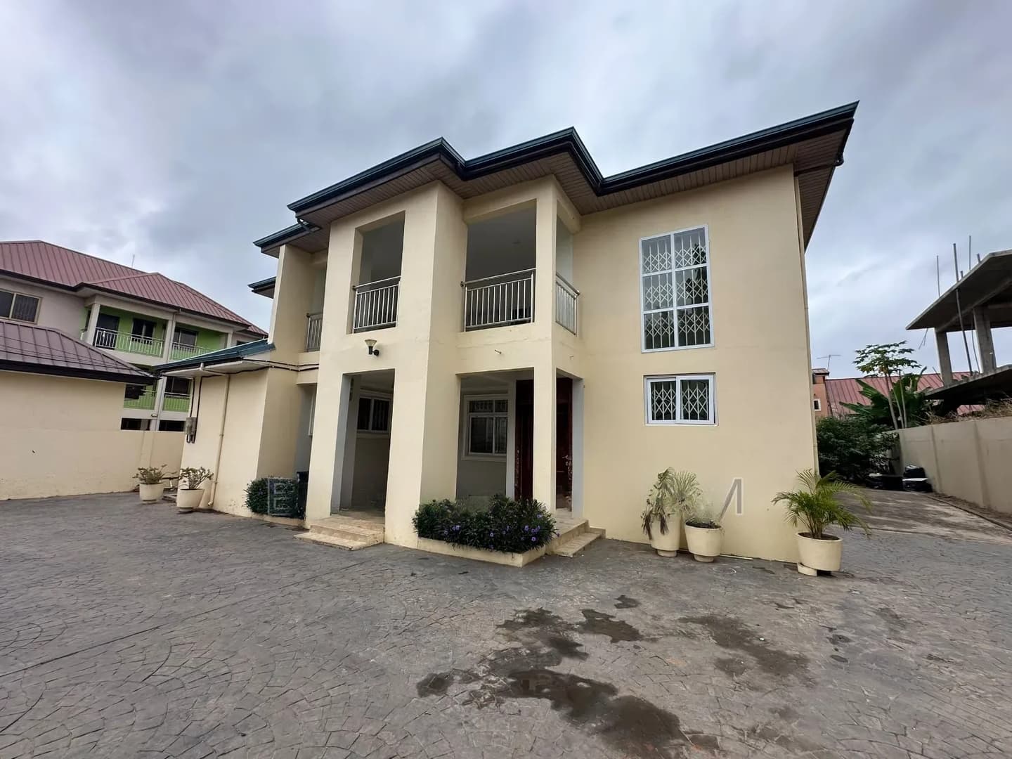 3bdrm Apartment in American House for rent - 3 bedroom Apartment in Greater Accra, East Legon, American House - Rent