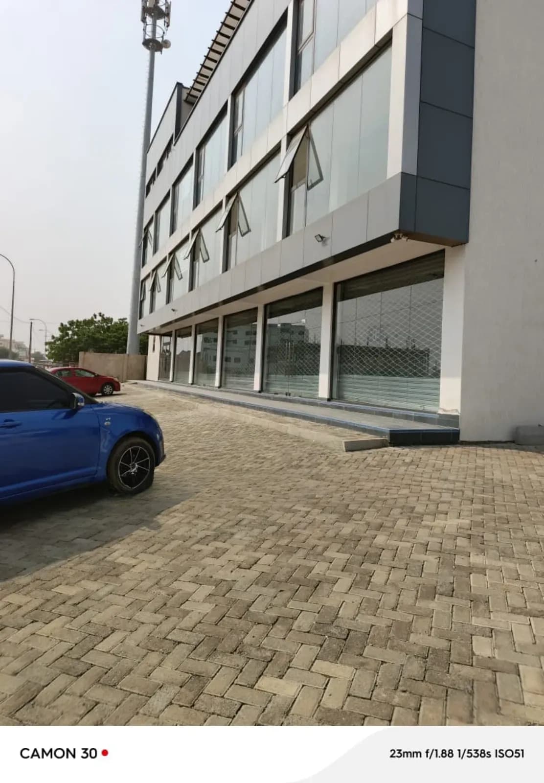 Executive Office Space at Community 25 - Commercial in Greater Accra, Tema Metropolitan - Rent