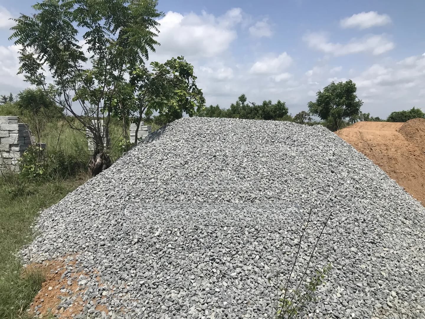 Land for Sale 50,000 - Land in Greater Accra, Ga West Municipal, Amasaman - Sale