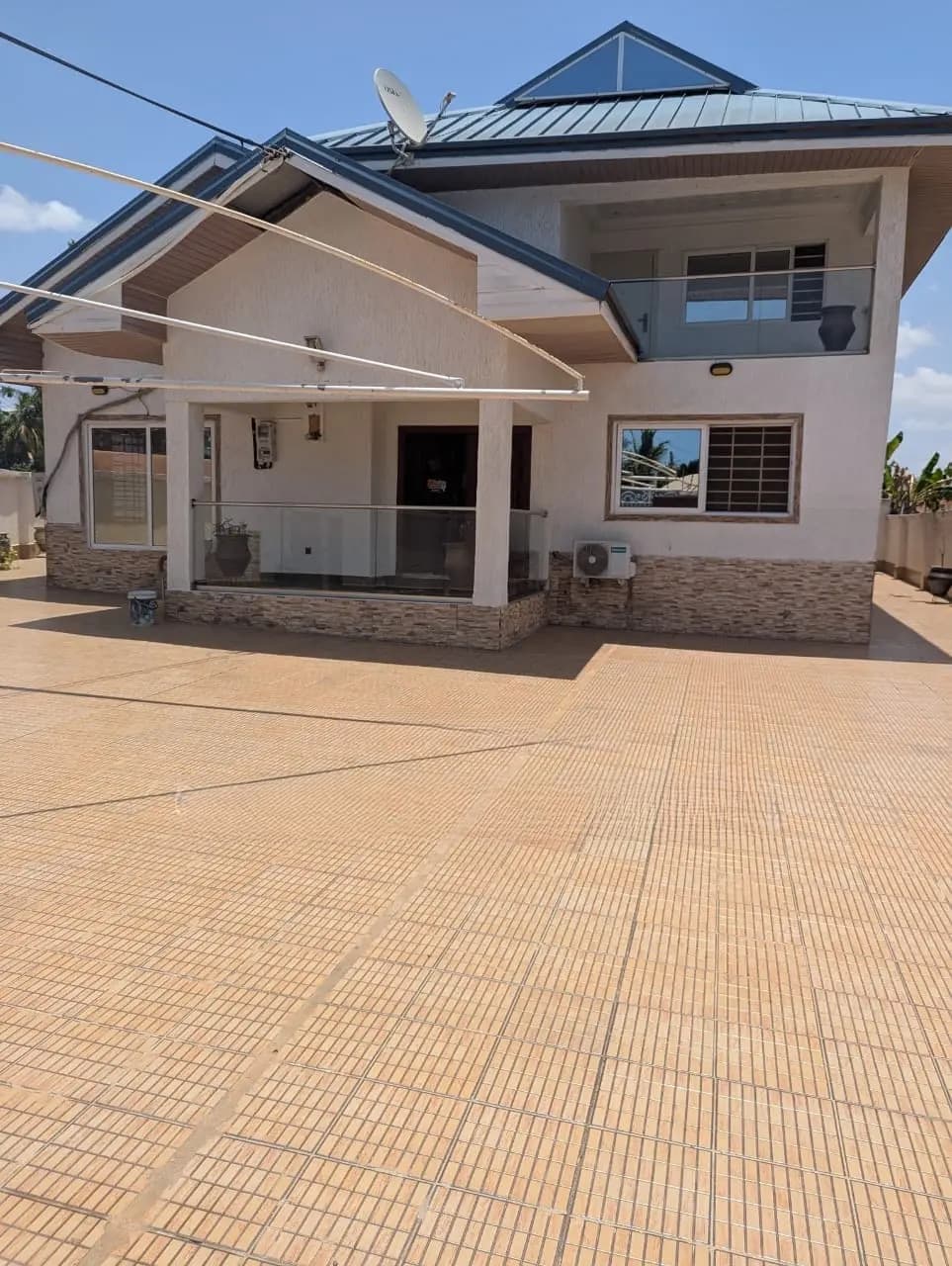 3bdrm House in Osben Properties, Spintex for rent - 3 bedroom House in Greater Accra, Spintex - Rent