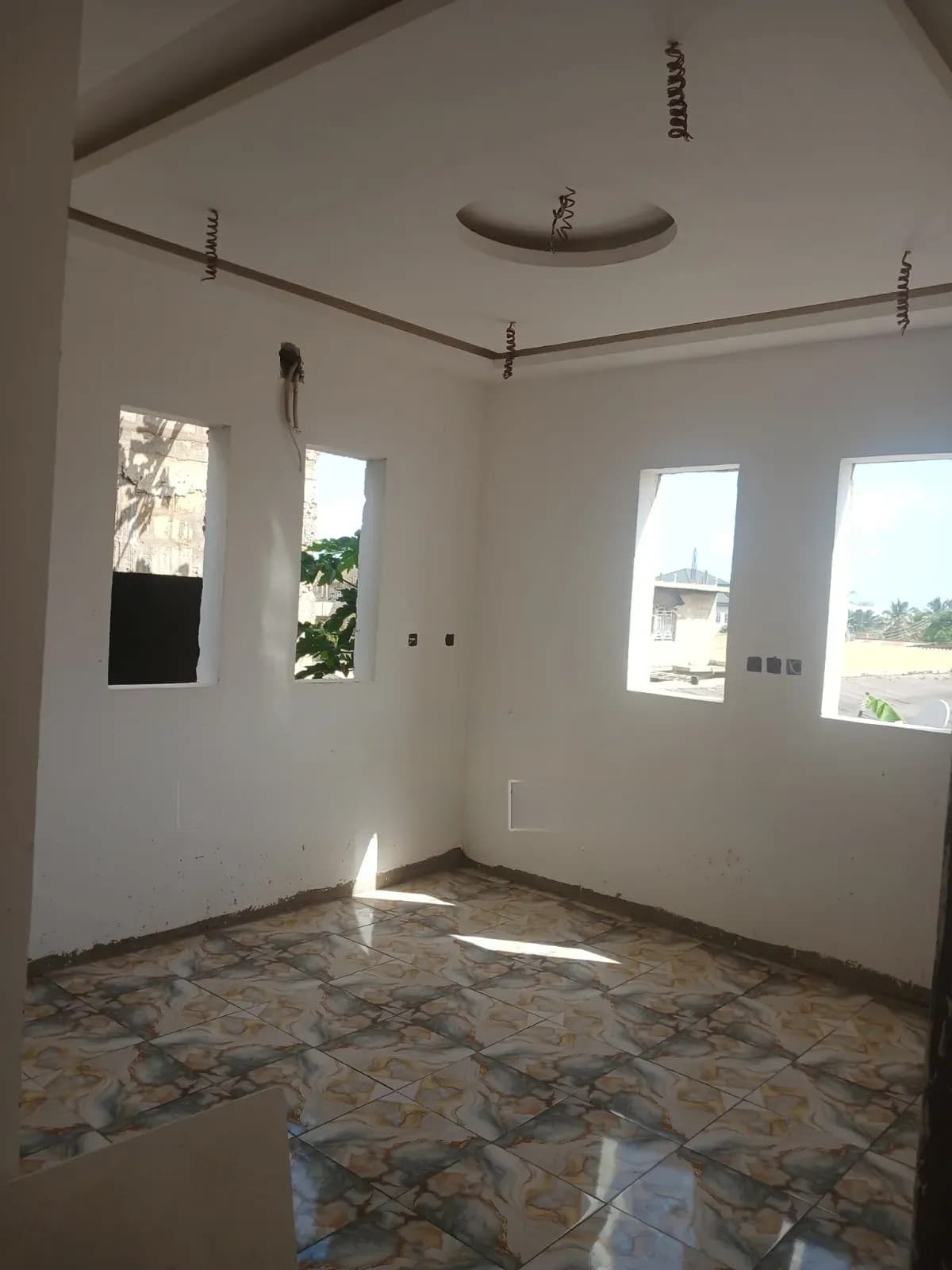2bdrm Apartment in Rasta, Tseaddo for rent - 2 bedroom Apartment in Greater Accra, Teshie, Tseaddo - Rent