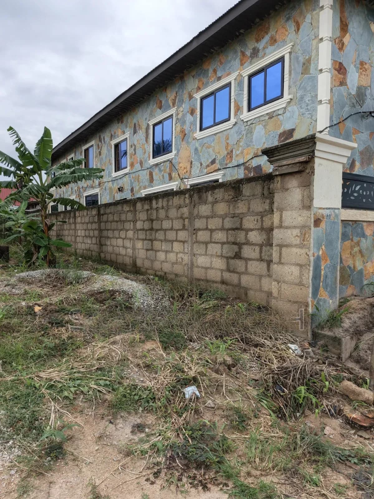 A Plot of Land for Sale at Atonsu-Feyiase - Land in Ashanti, Kumasi Metropolitan - Sale