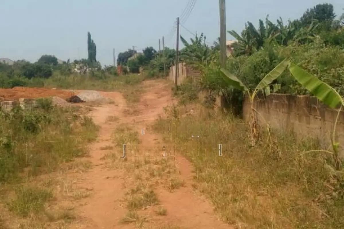 2 Plots of Land for Sale at Abuakwa Sepaase (160 X 90) - Land in Ashanti, Atwima Nwabiagya, 16/06 - Sale