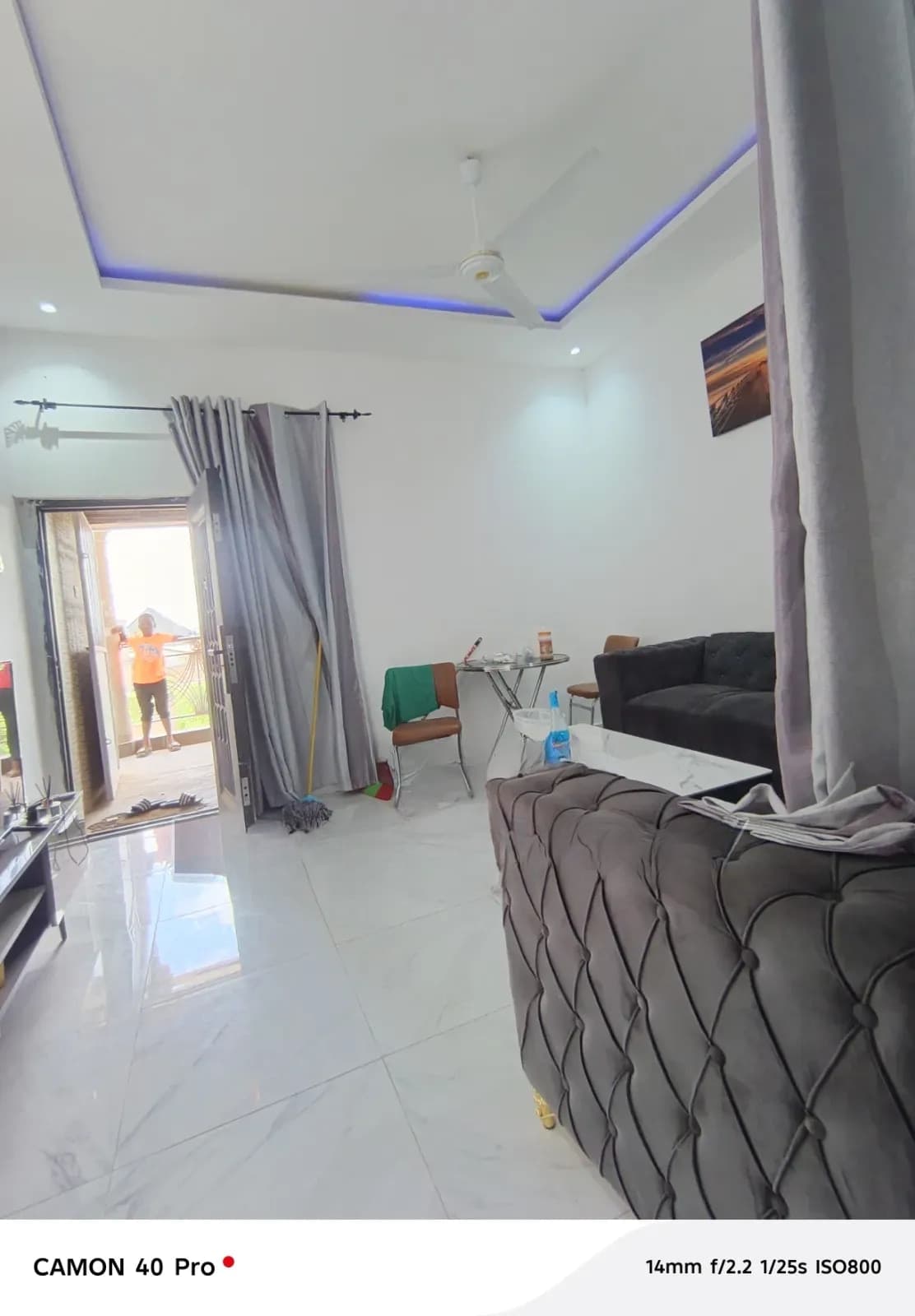 1bdrm Apartment in Dgproperties, Pentecost for rent - 1 bedroom Apartment in Greater Accra, Ablekuma, Pentecost / Ablekuma - Rent