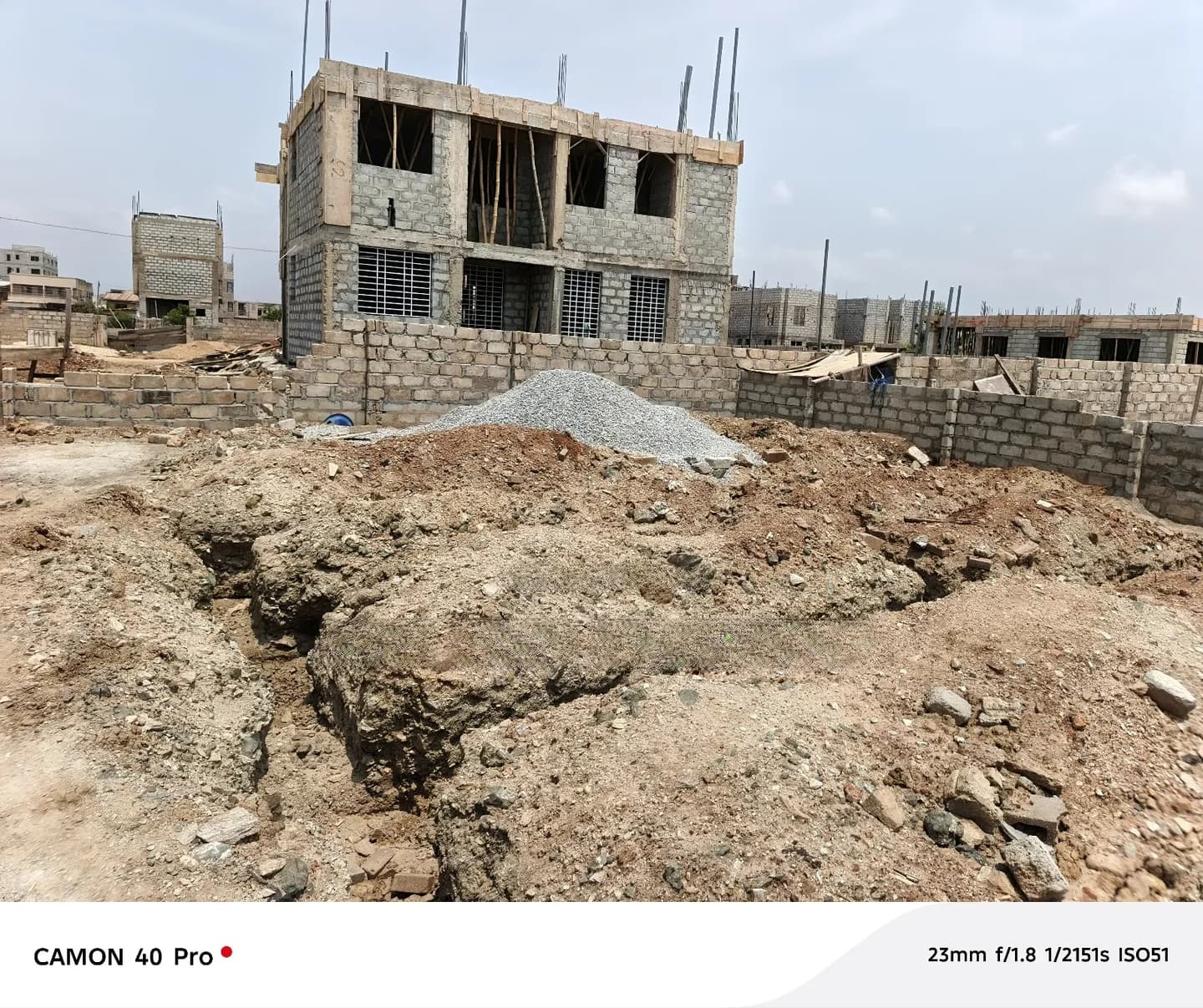 Half Plot of Land for Sale at Tseaddo - Land in Greater Accra, Teshie, Tseaddo - Sale