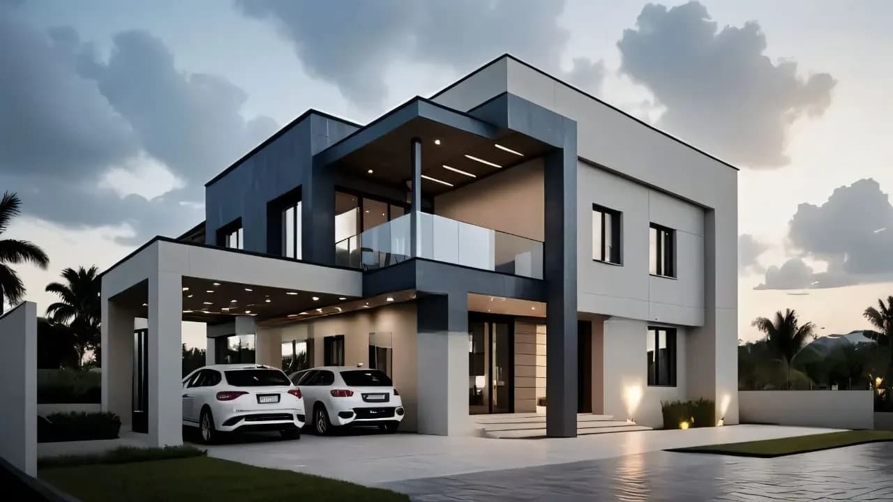 5bdrm House in East Airport, Accra Metropolitan for sale - 5 bedroom House in Greater Accra, Accra Metropolitan - Sale