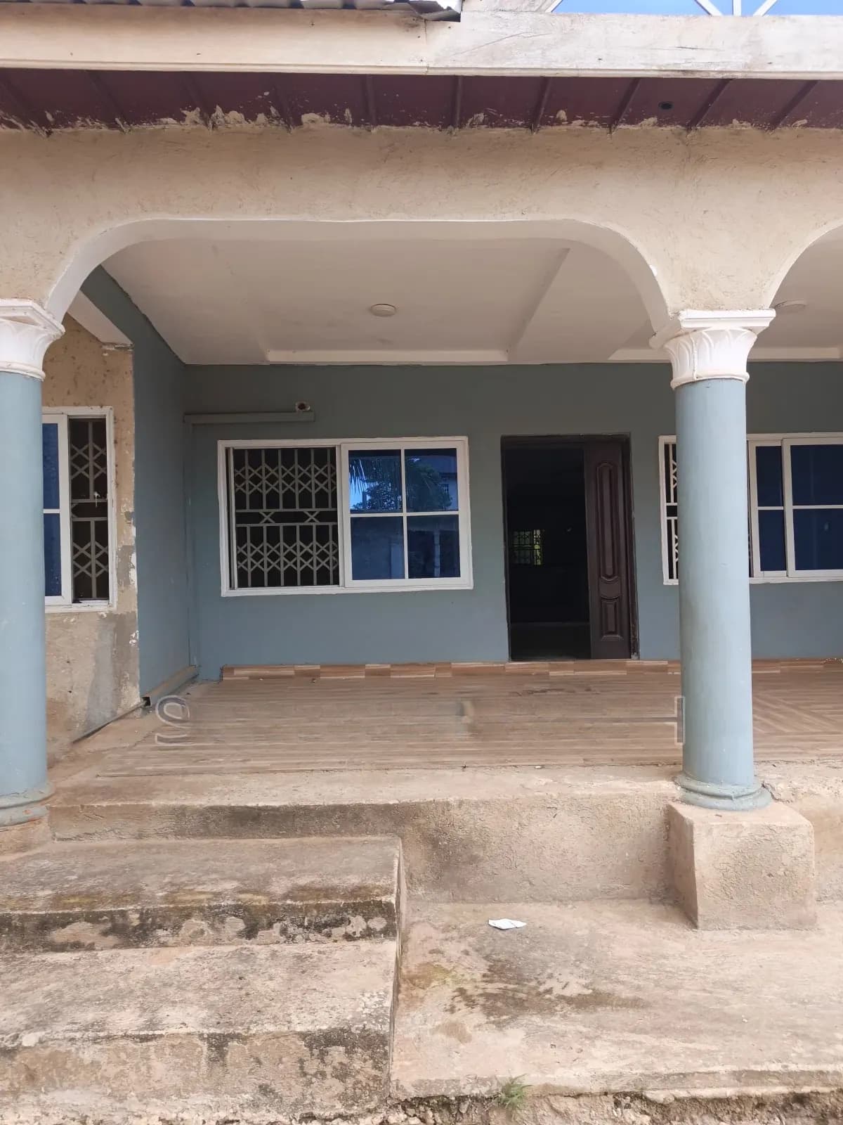 3bdrm House in Free Will Agency, Kumasi Metropolitan for rent - 3 bedroom House in Ashanti, Kumasi Metropolitan - Rent