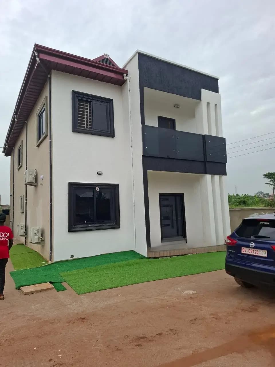 3bdrm House in Sokoban Kwanwoma., Kumasi Metropolitan for sale - 3 bedroom House in Ashanti, Kumasi Metropolitan - Sale