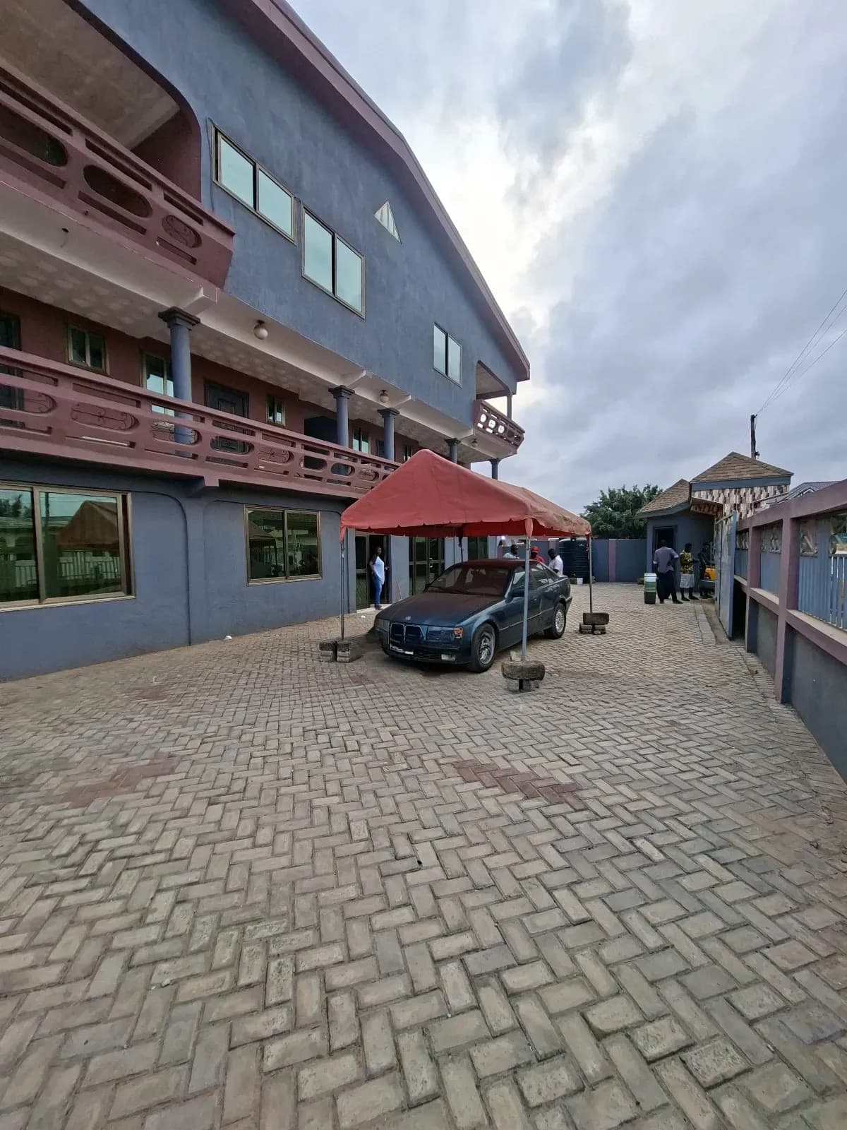 Space for Commercial Use at Teshie for Rent - Commercial in Greater Accra, Teshie - Rent