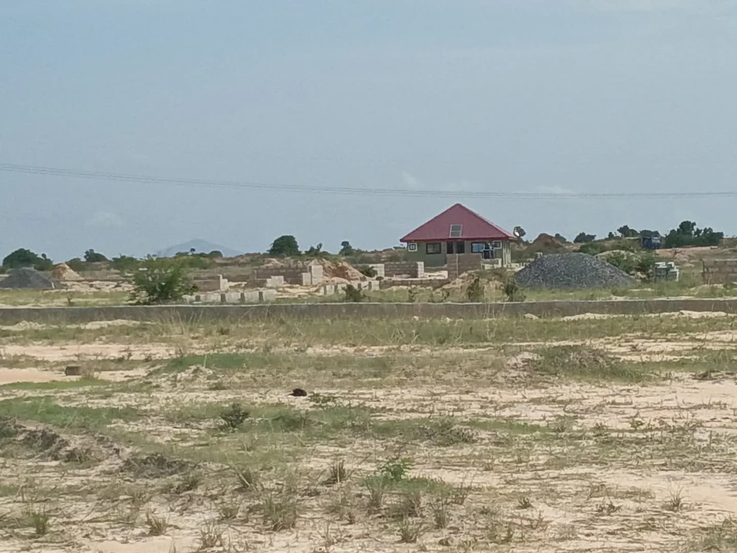 Affordable Full Plot at Tsopoli – Skyport City Residence - Land in Greater Accra, Accra Metropolitan - Sale