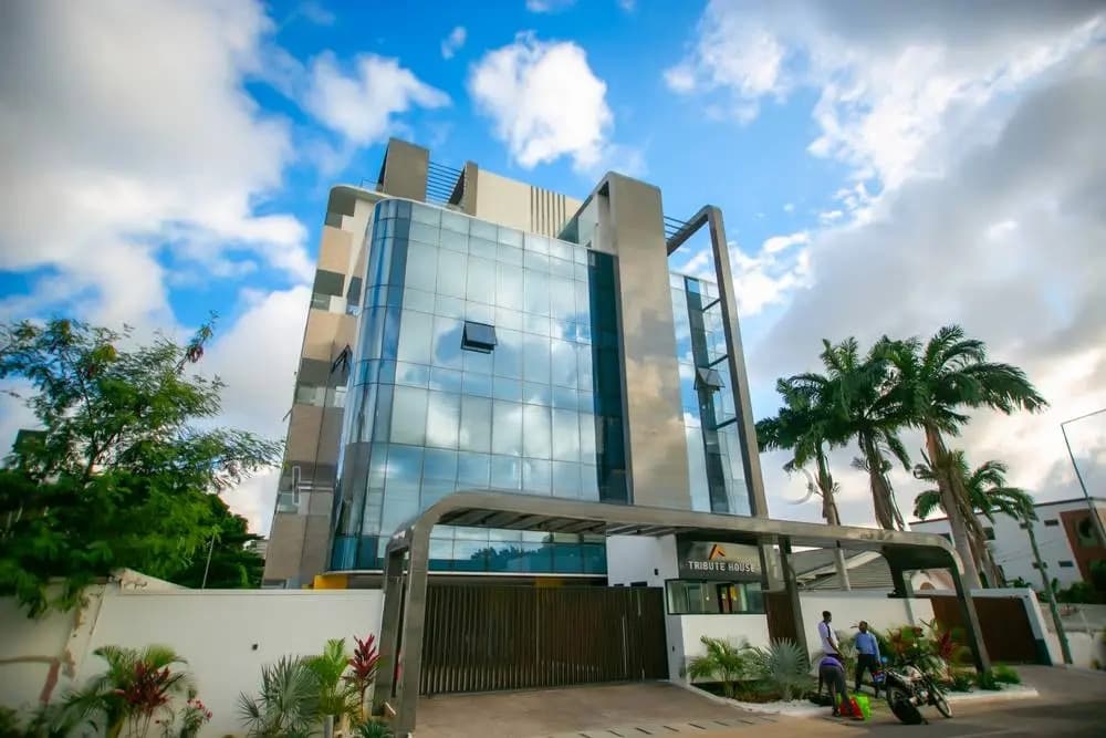 Furnished 2bdrm Apartment in Airport Residential for sale - 2 bedroom Apartment in Greater Accra, Airport Residential Area - Sale