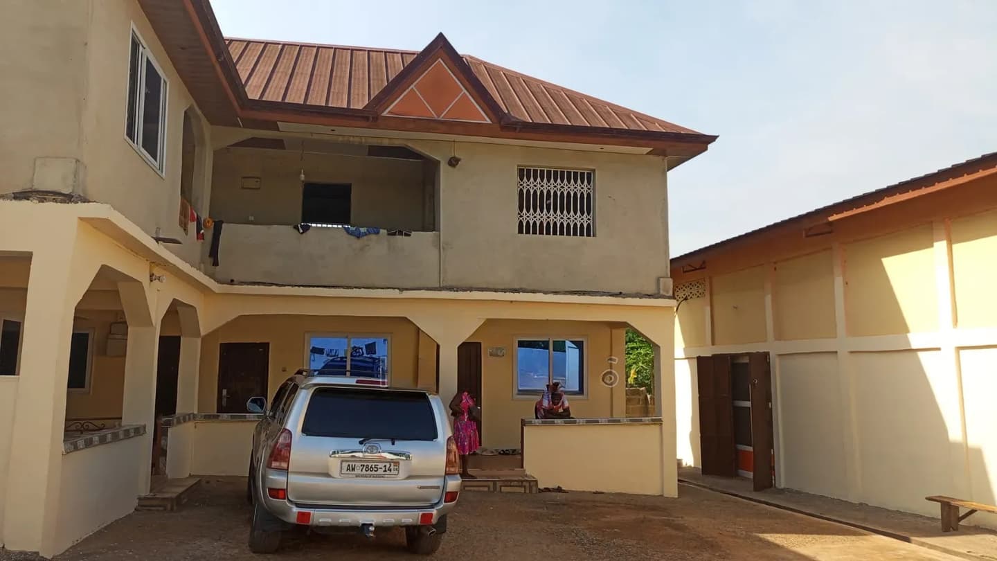 Bread Factory - Commercial in Ashanti, Ejisu-Juaben Municipal, 28/07 - Sale