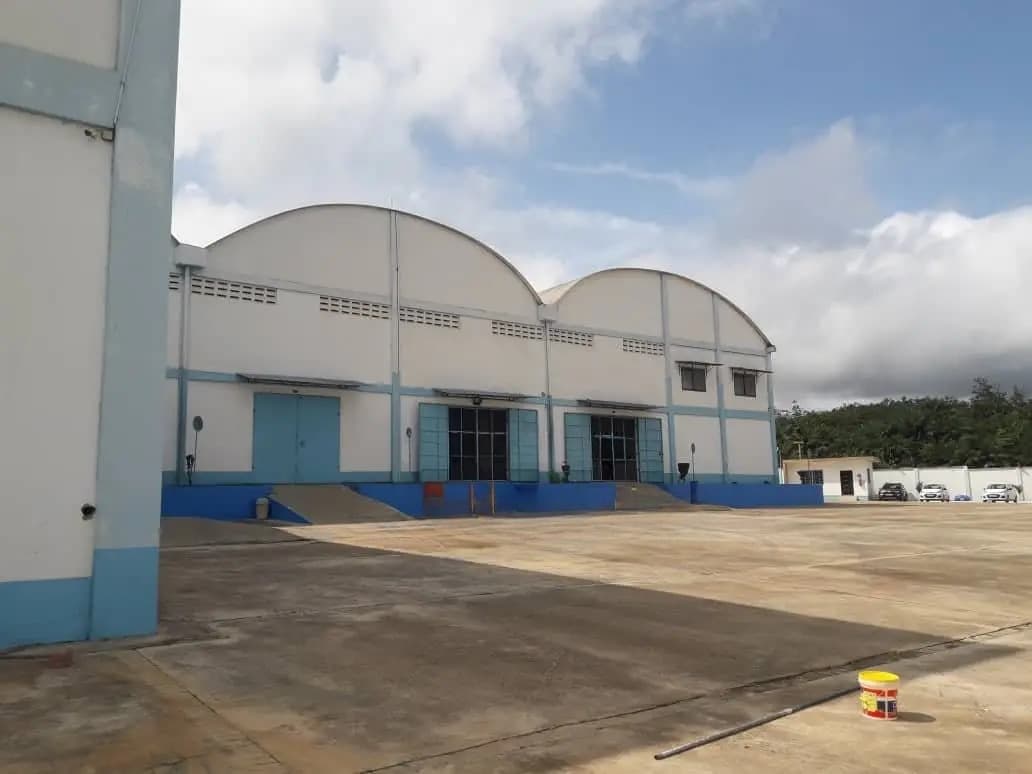 Factory for Sale - Commercial in Western Region, Shama Ahanta East Metropolitan - Sale