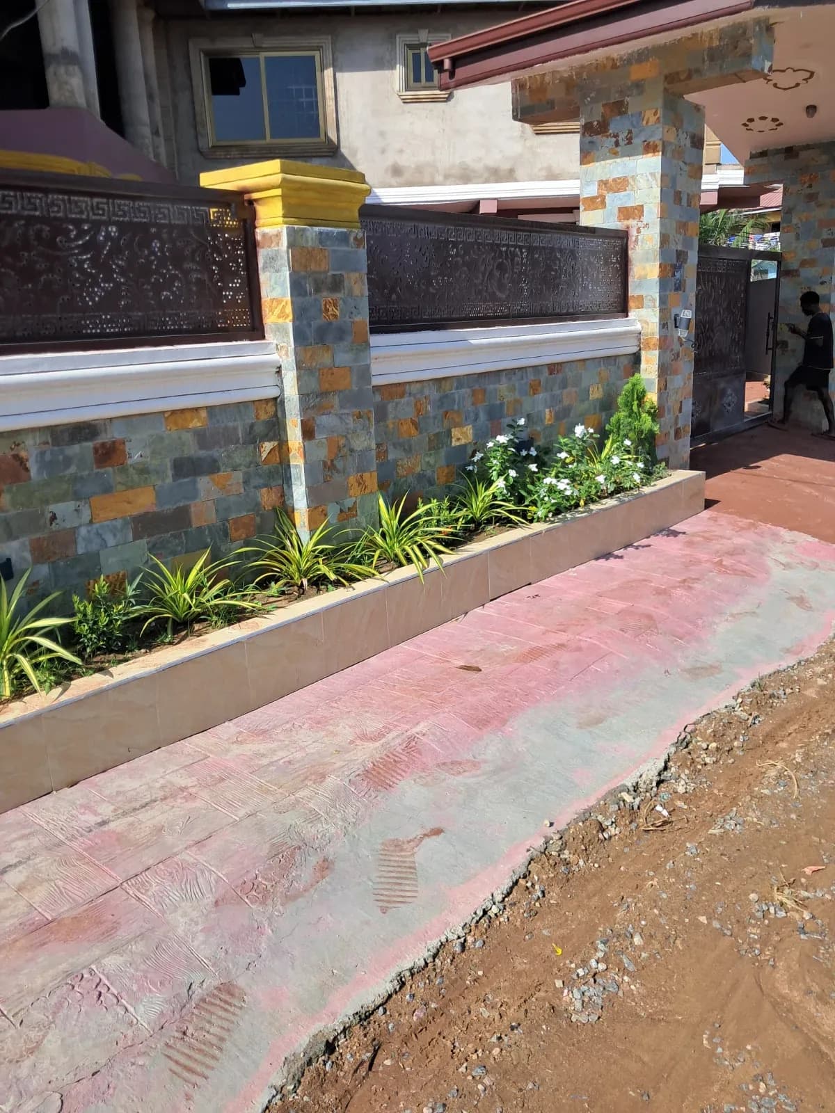 2bdrm Apartment in Christian Hope, Amasaman for rent - 2 bedroom Apartment in Greater Accra, Ga West Municipal, Amasaman - Rent