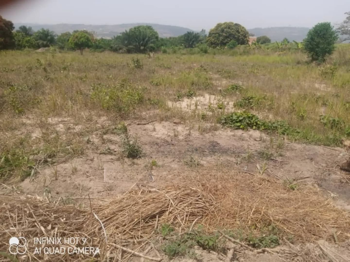 30 Acres of Land for Sale Located the Dowdowa Road Bawaleshi - Land in Greater Accra, Dodowa - Sale