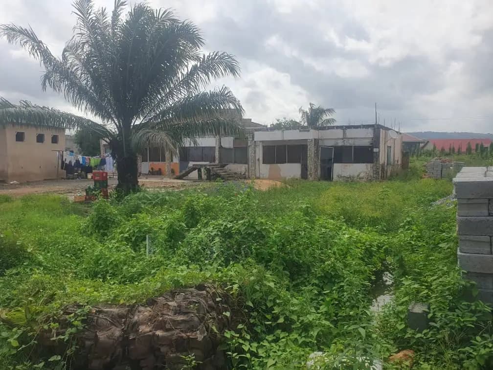One and Half Plot of Land for Sale Located at Oyarifa Kuotaa - Land in Greater Accra, Oyarifa - Sale