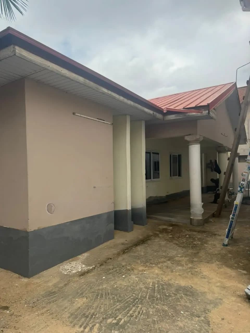 3bdrm House in Charclem Ventures, East Legon for rent - 3 bedroom House in Greater Accra, East Legon - Rent