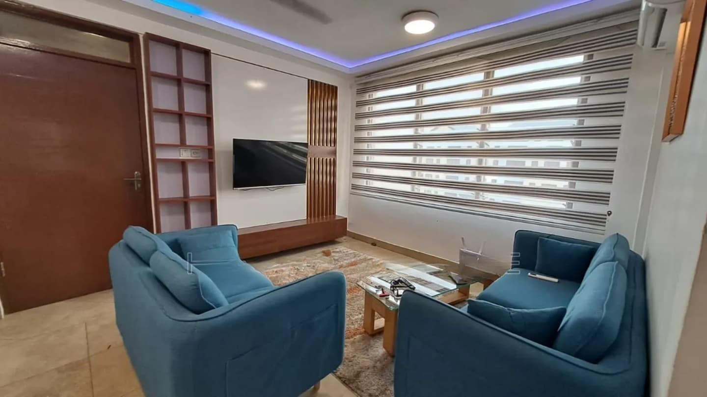 2 Bedroom Furnished Flat Near KNUST, for Short Stay - Apartment in Ashanti, Kumasi Metropolitan - Rent