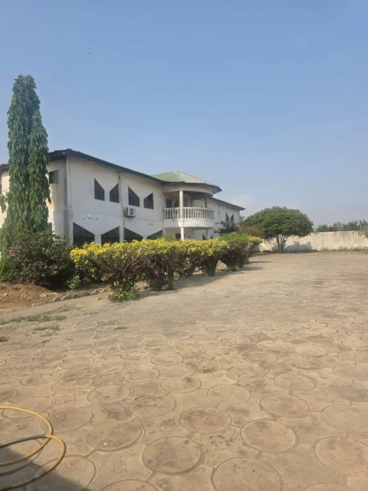 3000 SQM Roadside Warehouse+Office at Tema - Commercial in Greater Accra, Tema Metropolitan - Rent