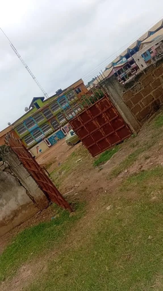 Prime 1.4-Acre Commercial Land for Sale Near China Mall, Atonsu - Commercial in Ashanti, Kumasi Metropolitan - Sale