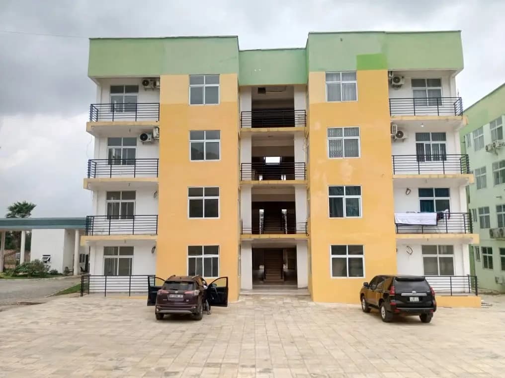 2bdrm Apartment in Oyarifa for rent - 2 bedroom Apartment in Greater Accra, Oyarifa - Rent