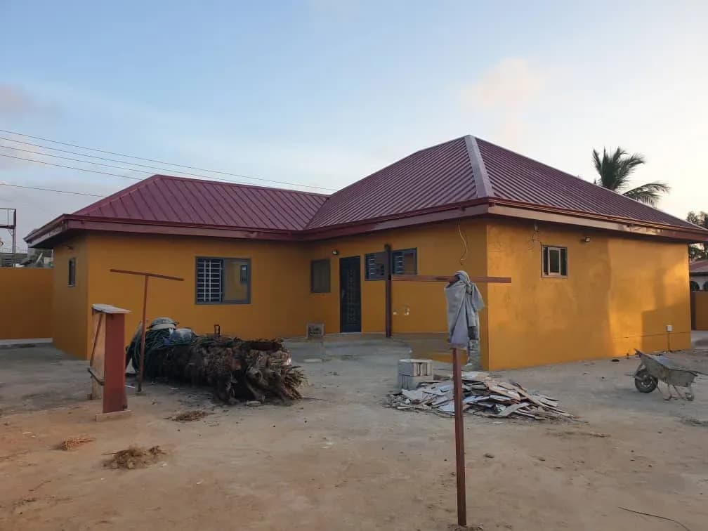 3bdrm House in Spintex, Baatsona Total for rent - 3 bedroom House in Greater Accra, Spintex, Baatsona Total - Rent