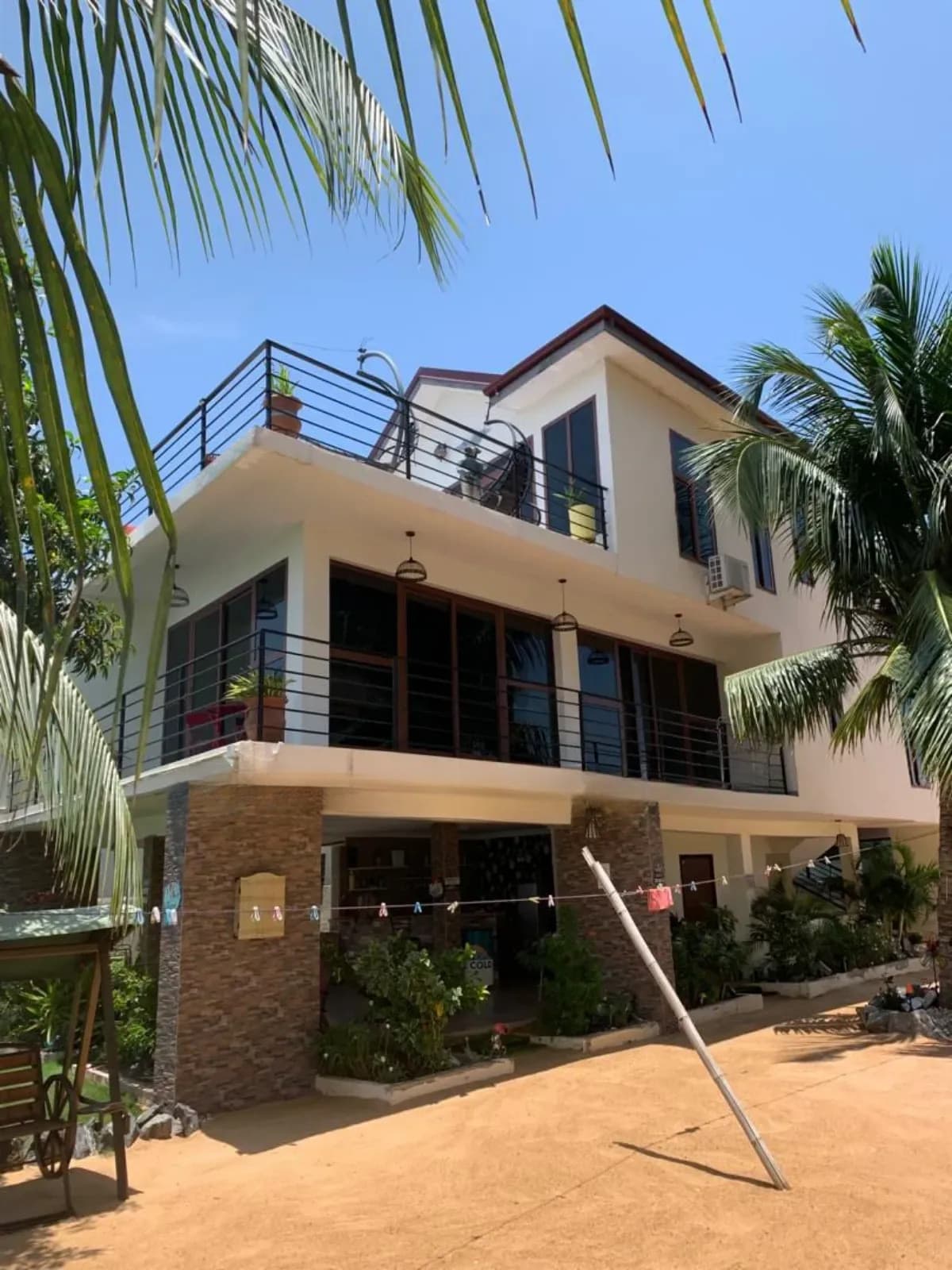 12 Bedrooms On 4 Plots Of Land For Sale At Ada - 12 bedroom Commercial in Greater Accra, Tema Metropolitan - Sale