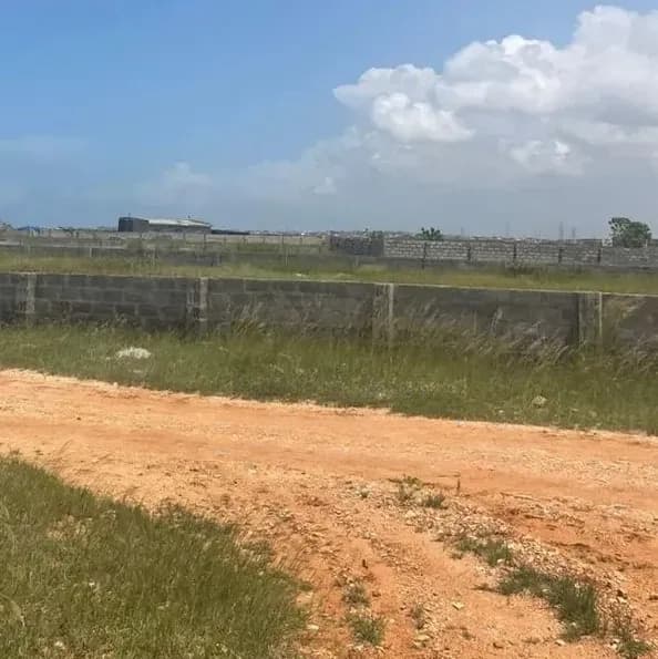 Buy Today! Ideal Private Estate Lands - New Ningo Prampram - Land in Greater Accra, Ningo-Prampram, Prampram - Sale