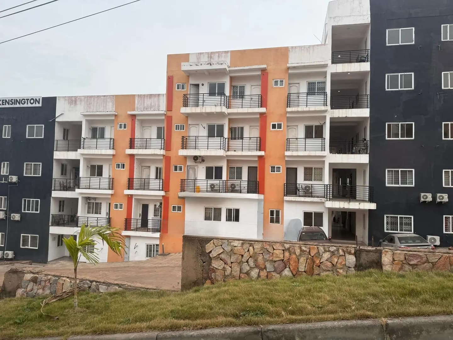 1bdrm Apartment in Rehoboth City,, Kwabenya for sale - 1 bedroom Apartment in Greater Accra, Ga West Municipal, Kwabenya, 19/05 - Sale