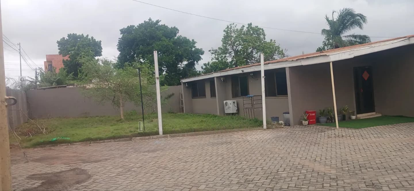 3-Bedrooms House for Office Use Only - Commercial in Greater Accra, Kaneshie, North Kaneshie - Rent