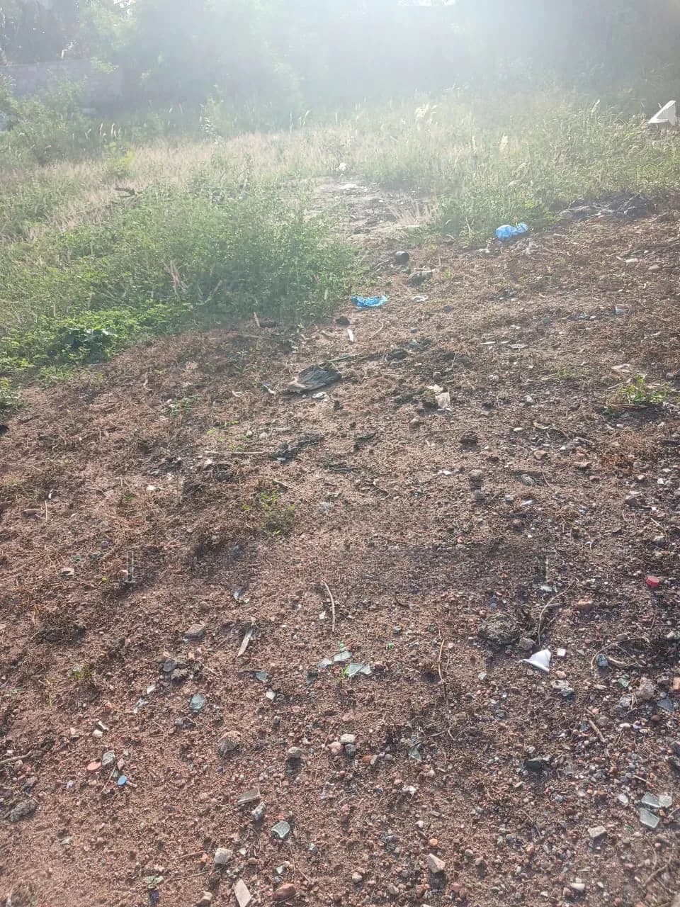 1 Acre Land for Sale at Valley View University Oyibi - Land in Greater Accra, Oyibi, Valley View Area - Sale