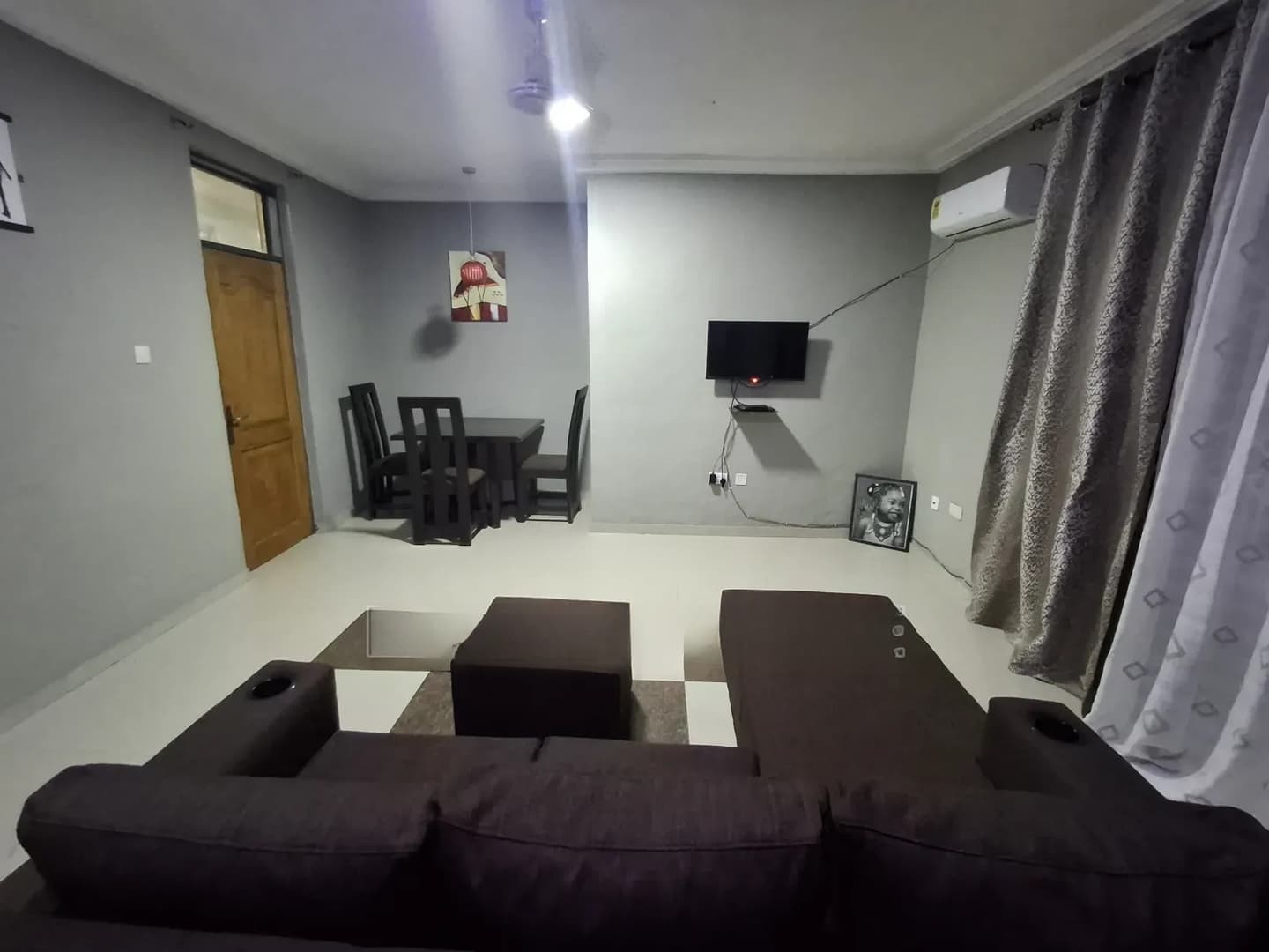 Airbnb Fully Furnished Apartment/House - Apartment in Greater Accra, Ga West Municipal - Rent