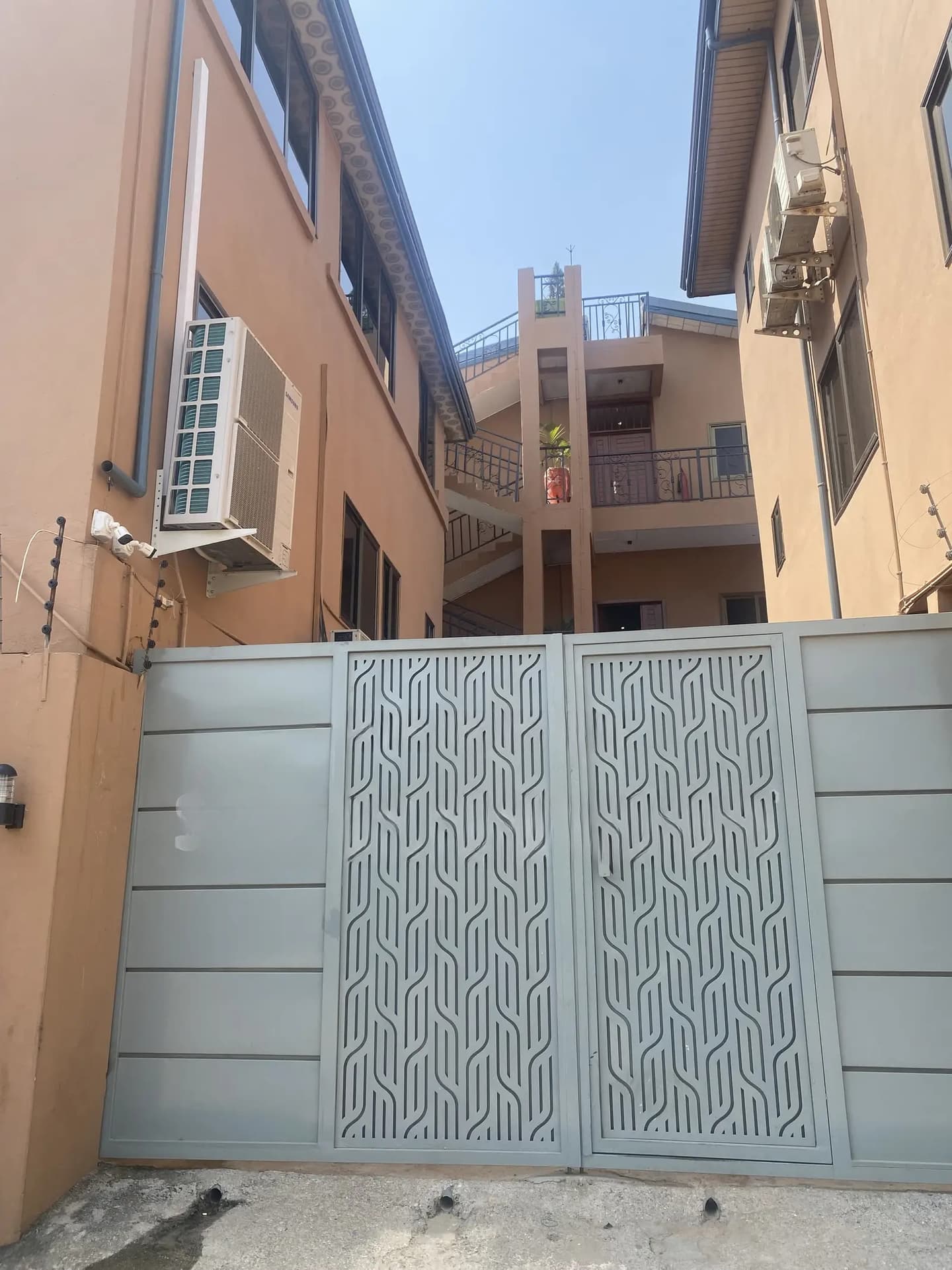 Furnished 1bdrm Bedsitter in Sharp-Connect., Galilea for rent - 1 bedroom House in Greater Accra, Kasoa, Galilea - Rent