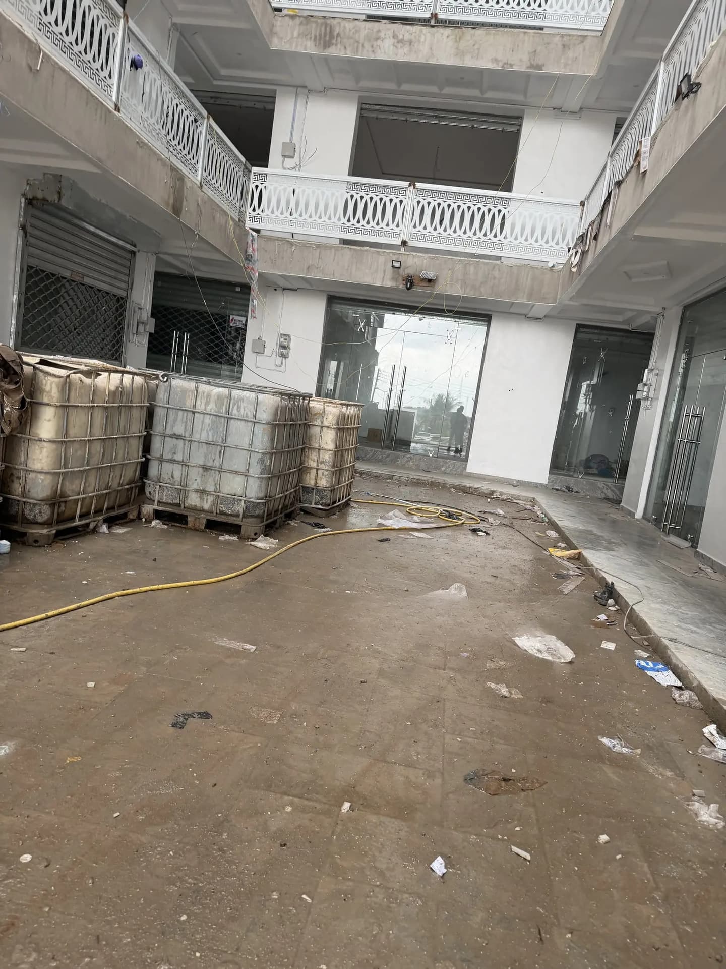 Prime Double Shop Space for Rent – Patasi - Commercial in Ashanti, Kumasi Metropolitan - Rent