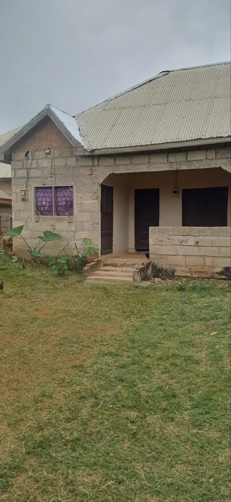 2bdrm House in Apagya, Afigya-Kwabre for sale - 2 bedroom House in Ashanti, Afigya-Kwabre - Sale